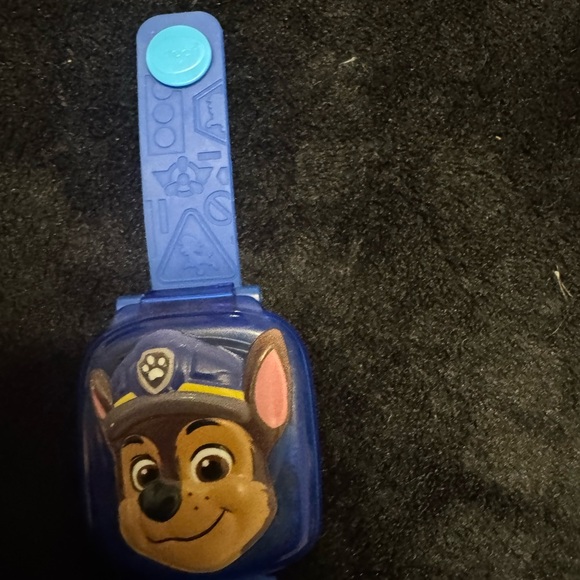 Blue Paw Patrol Chase Digital Watch (Flip-Top Style) 🐾 - Picture 4 of 7